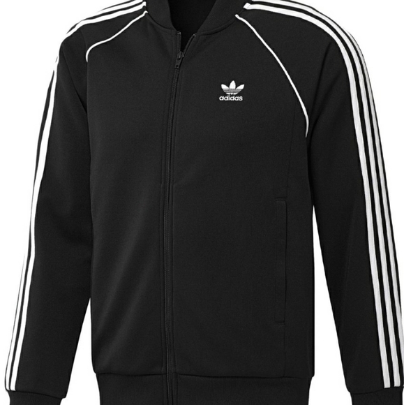 boys superstar jacket